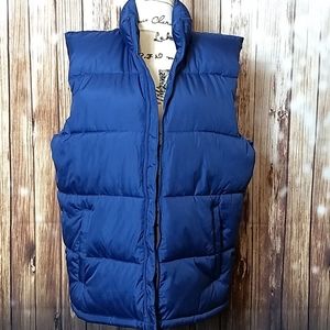 Old Navy down vest